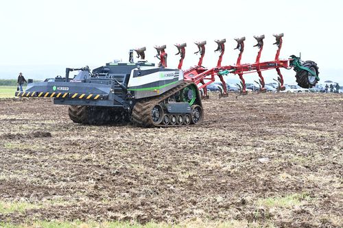 AgXeed Demos