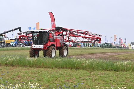 Syngenta & CropLife Sprays & Sprayers Arena