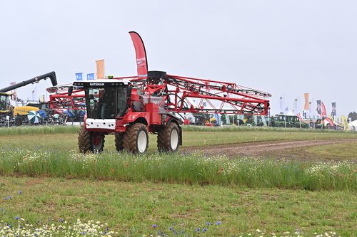 Syngenta & CropLife Sprays & Sprayers Arena