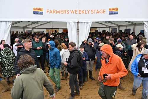 Farmers Weekly Stage