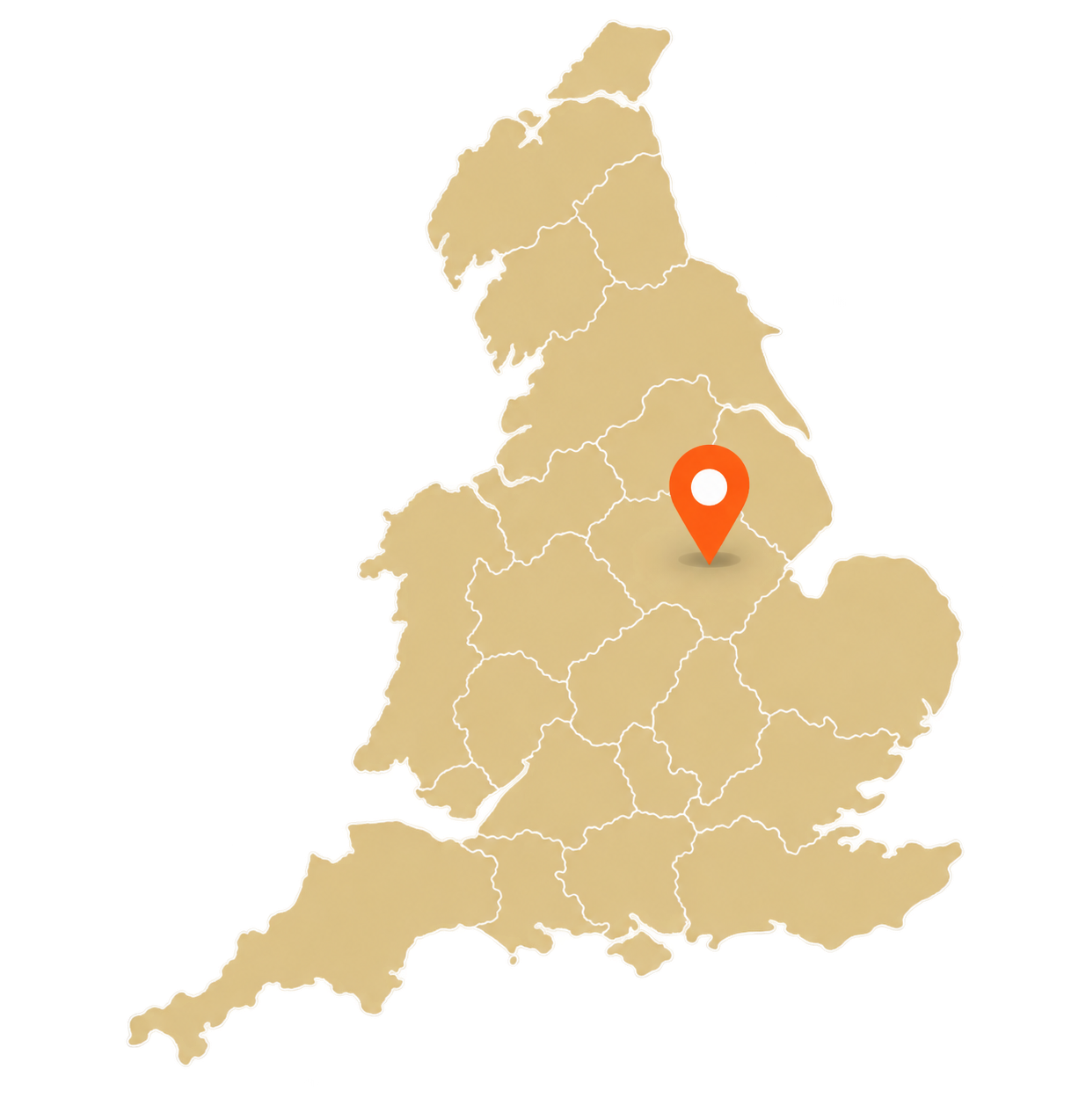 map graphic