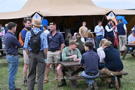 Young Farmers Networking Reception