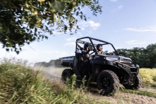 Polaris Ranger Demo