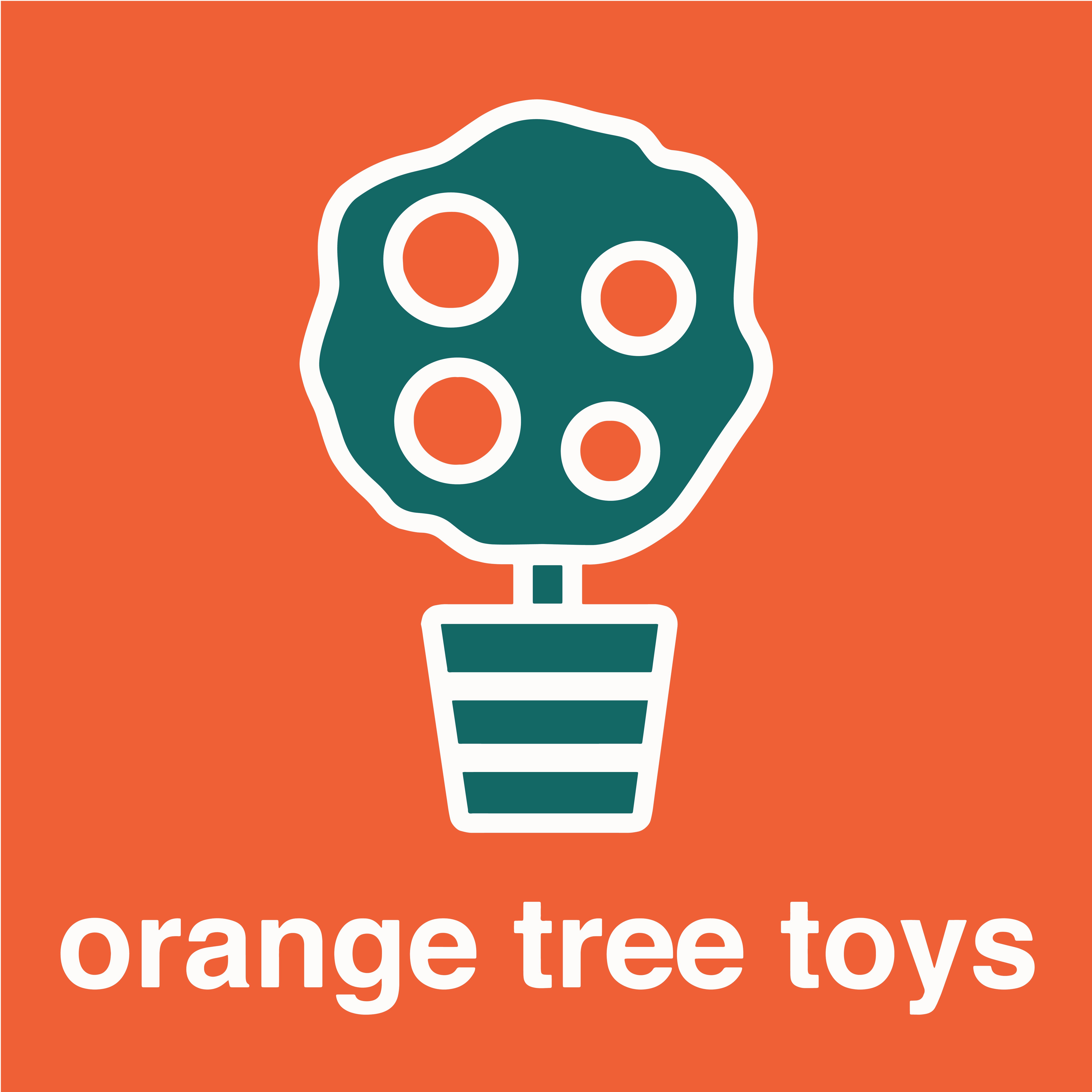 Orange Tree Toys