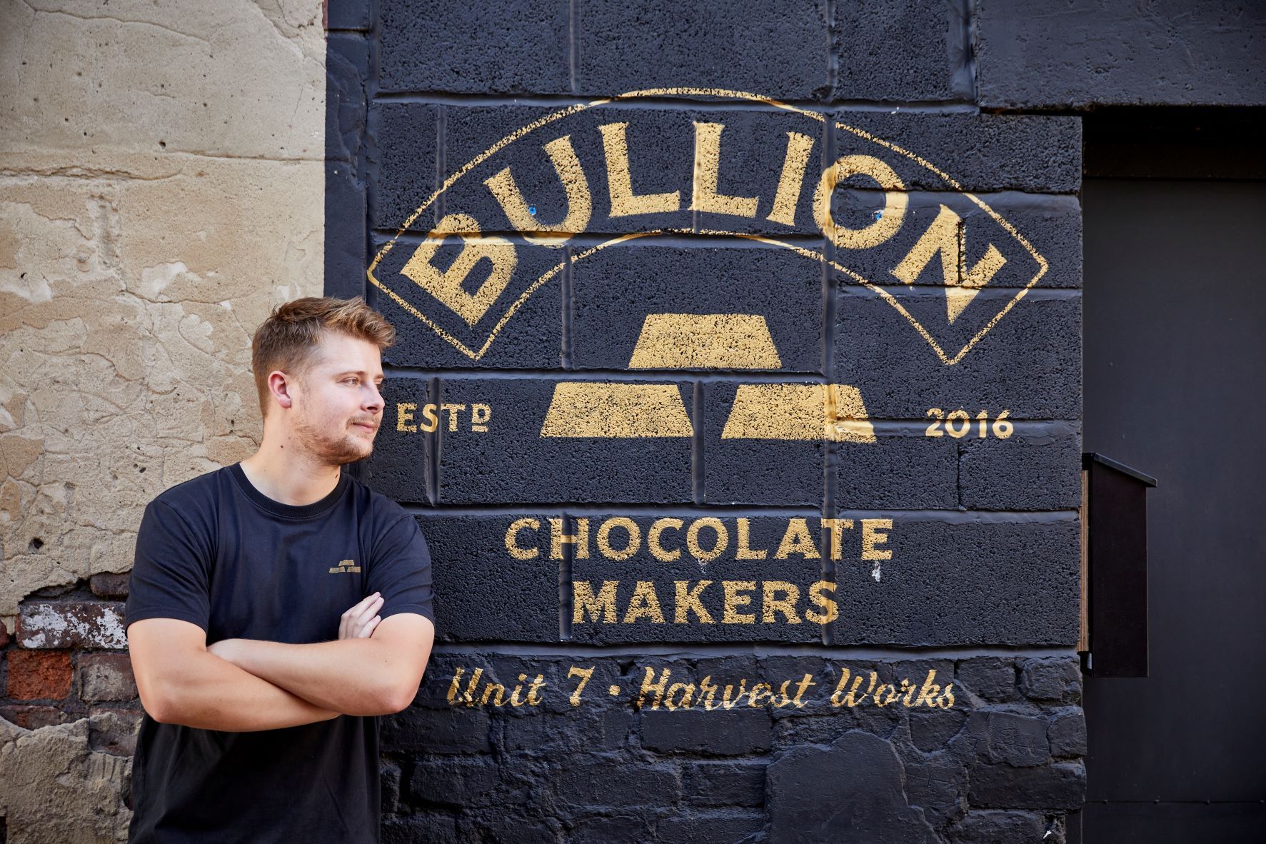 Bullion Chocolate