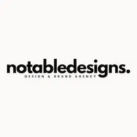 Company name - Notable Designs