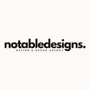 Exhibitor profile image for Notable Designs