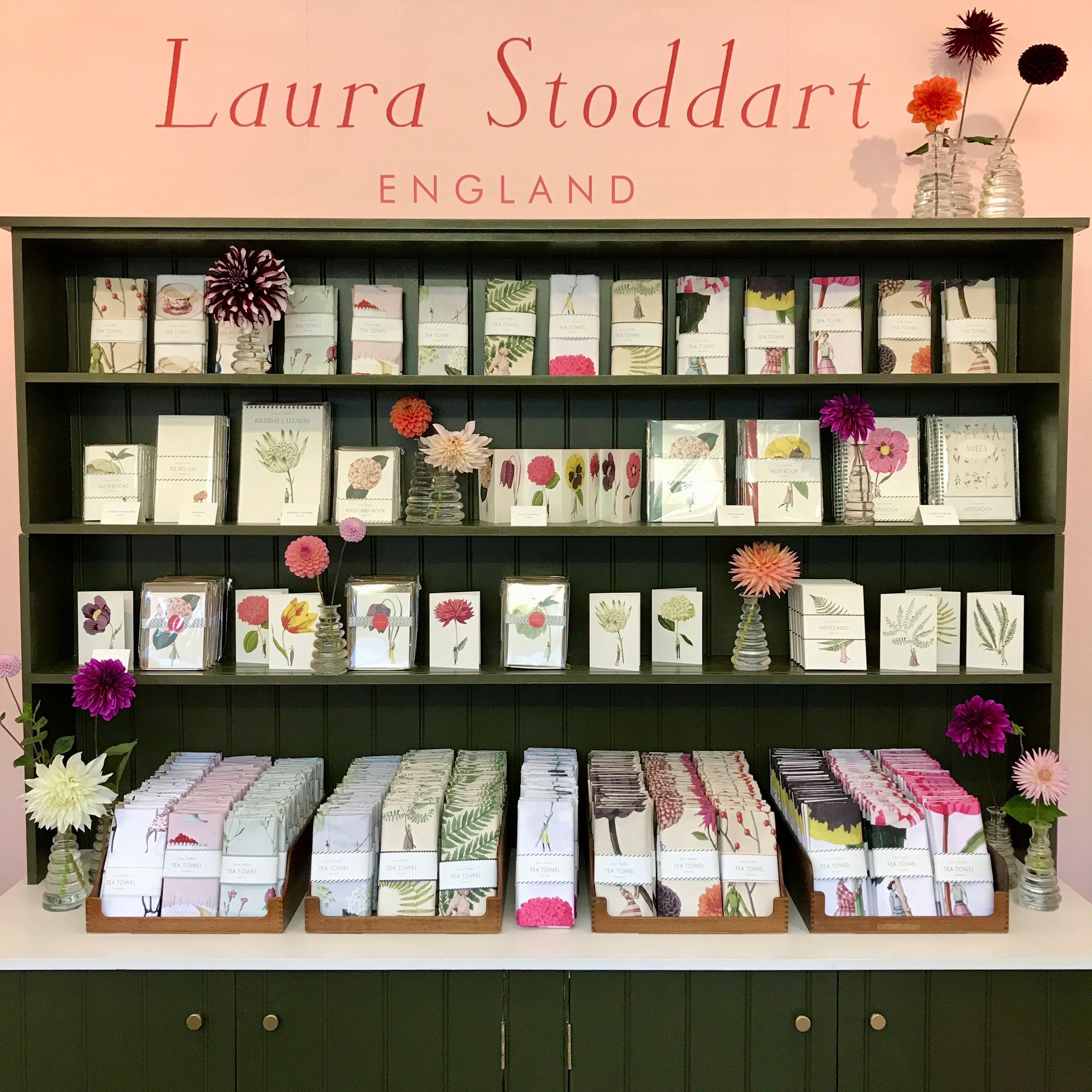 Laura Stoddart