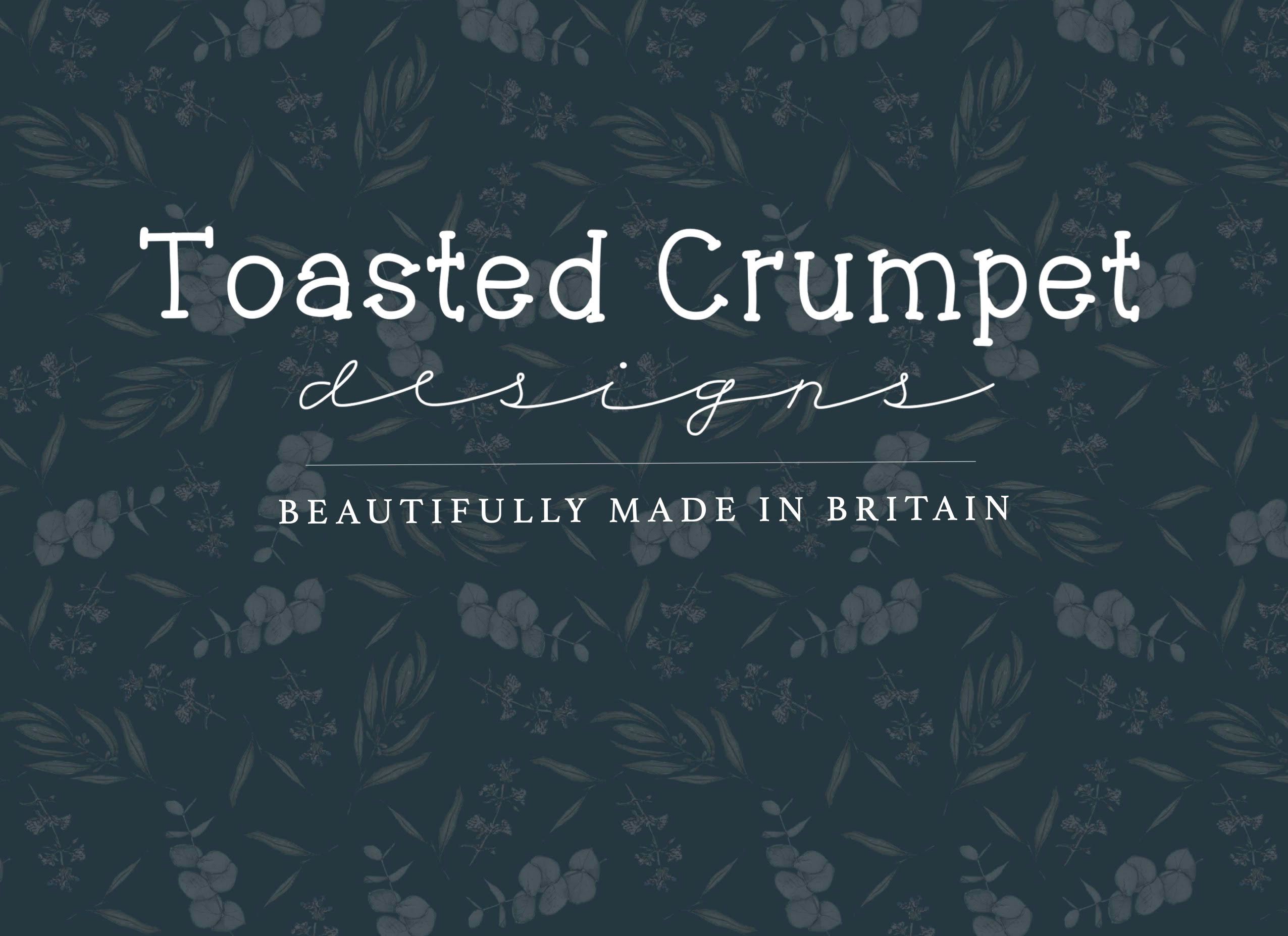 Toasted Crumpet