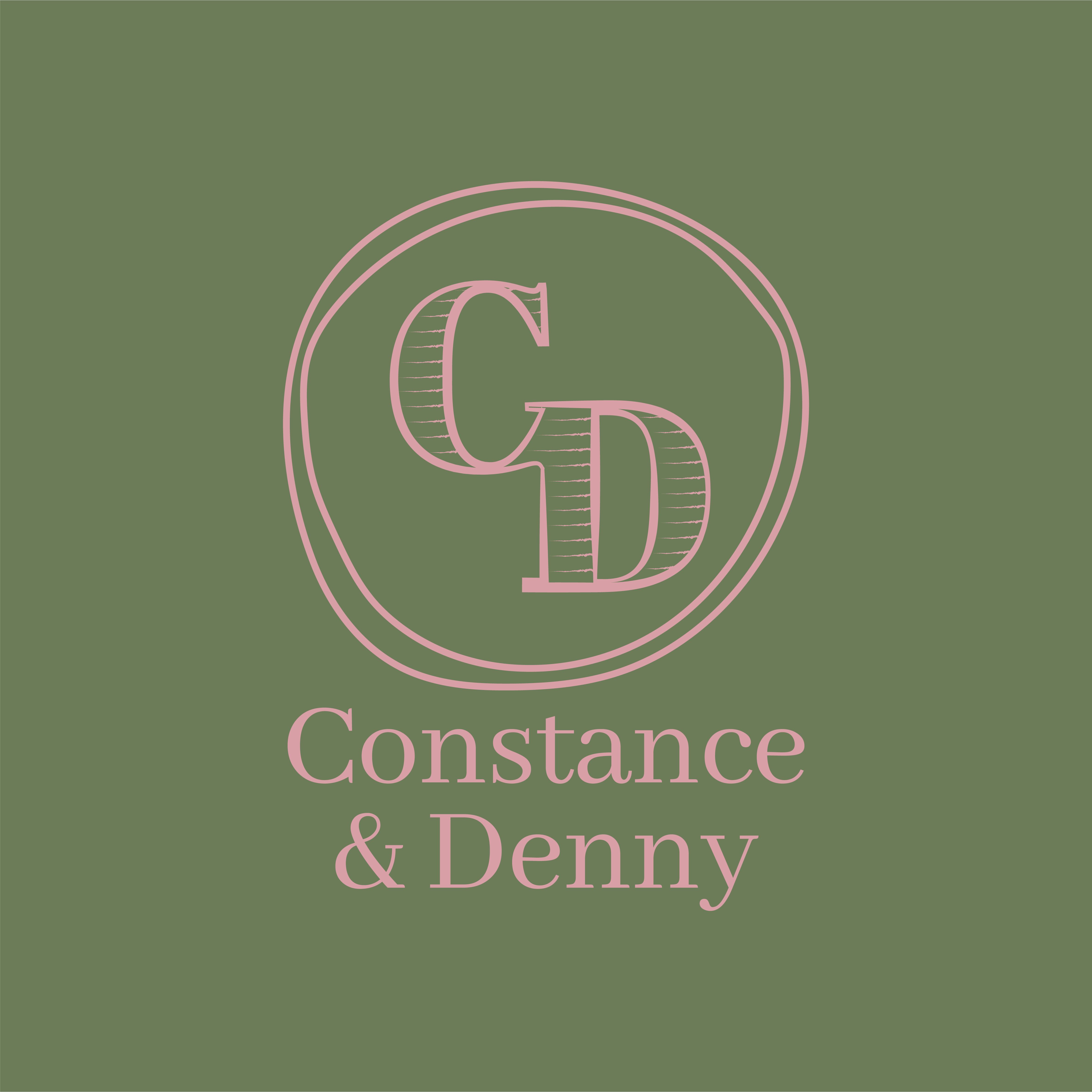 Constance & Denny