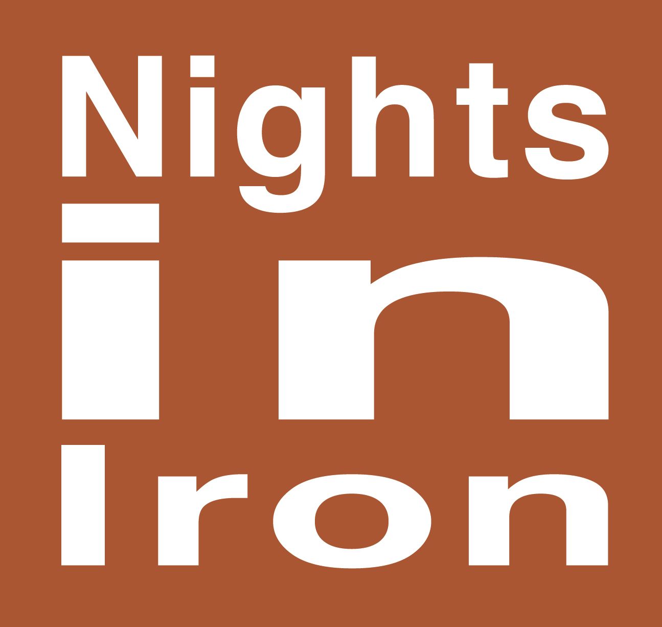 Nights In Iron