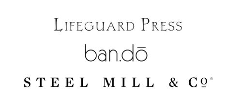 Lifeguard Press + Ban.do