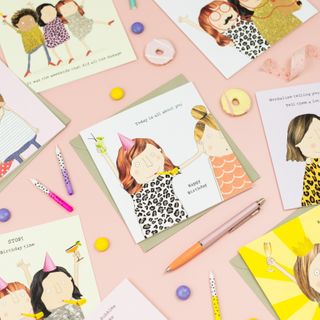 Exhibitor profile image for Rosie Made A Thing