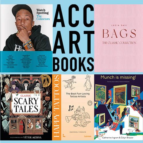 ACC Art Books