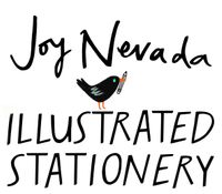 Company name - Joy Nevada illustration