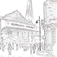 Company name - Mike Green Illustration