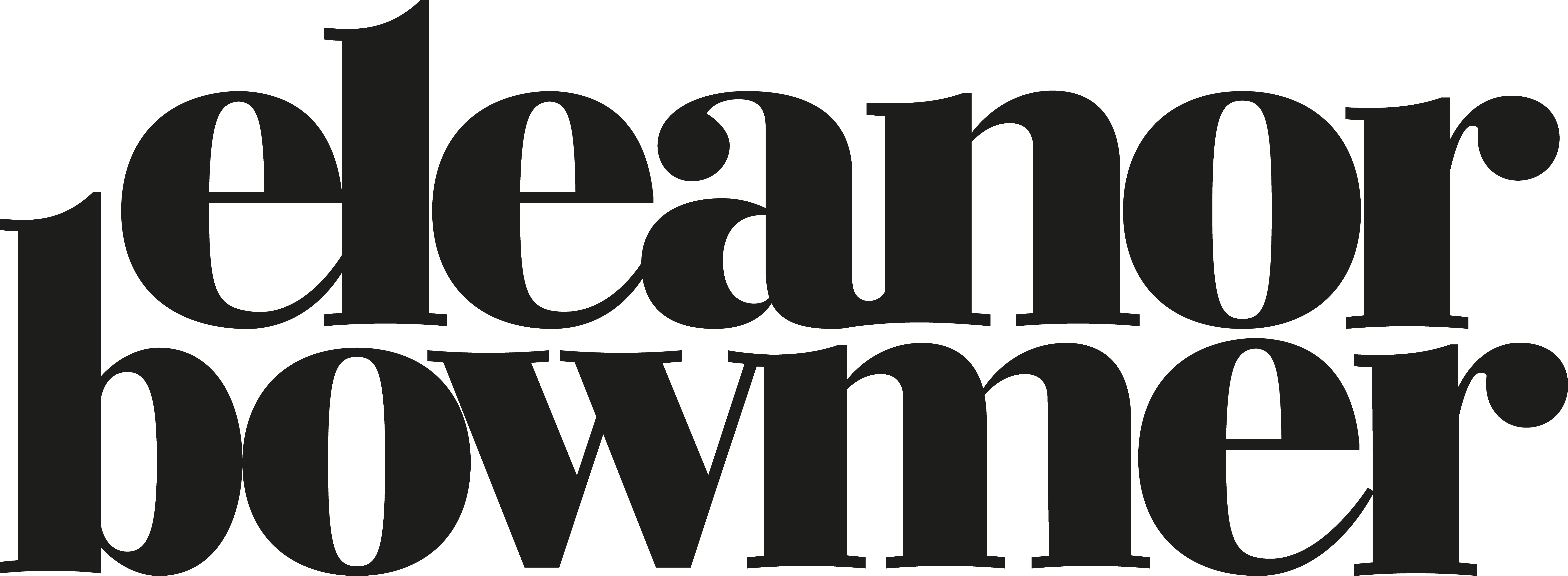 Eleanor Bowmer