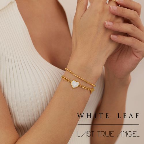 White Leaf / Last True Angel