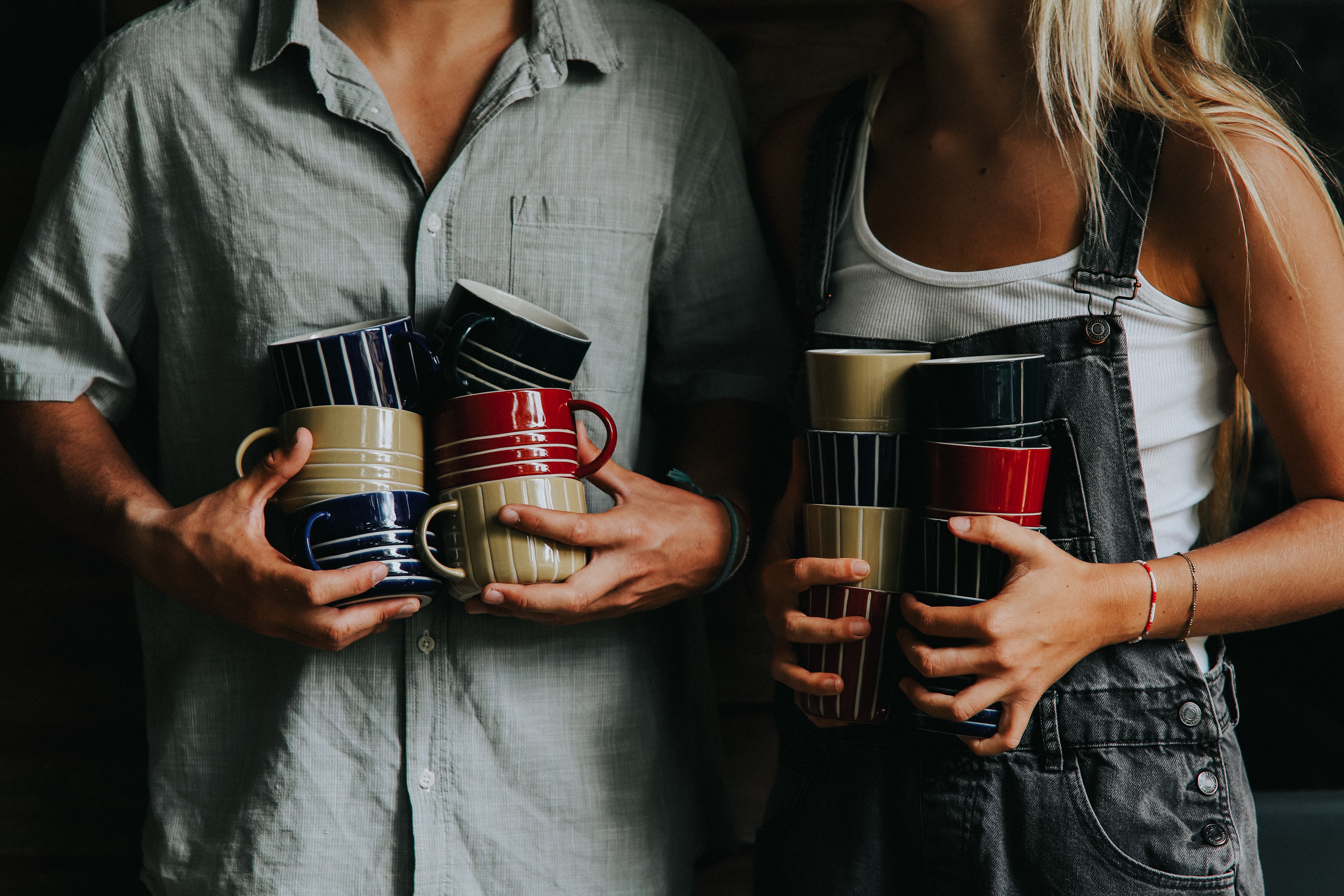 Kindred Mugs