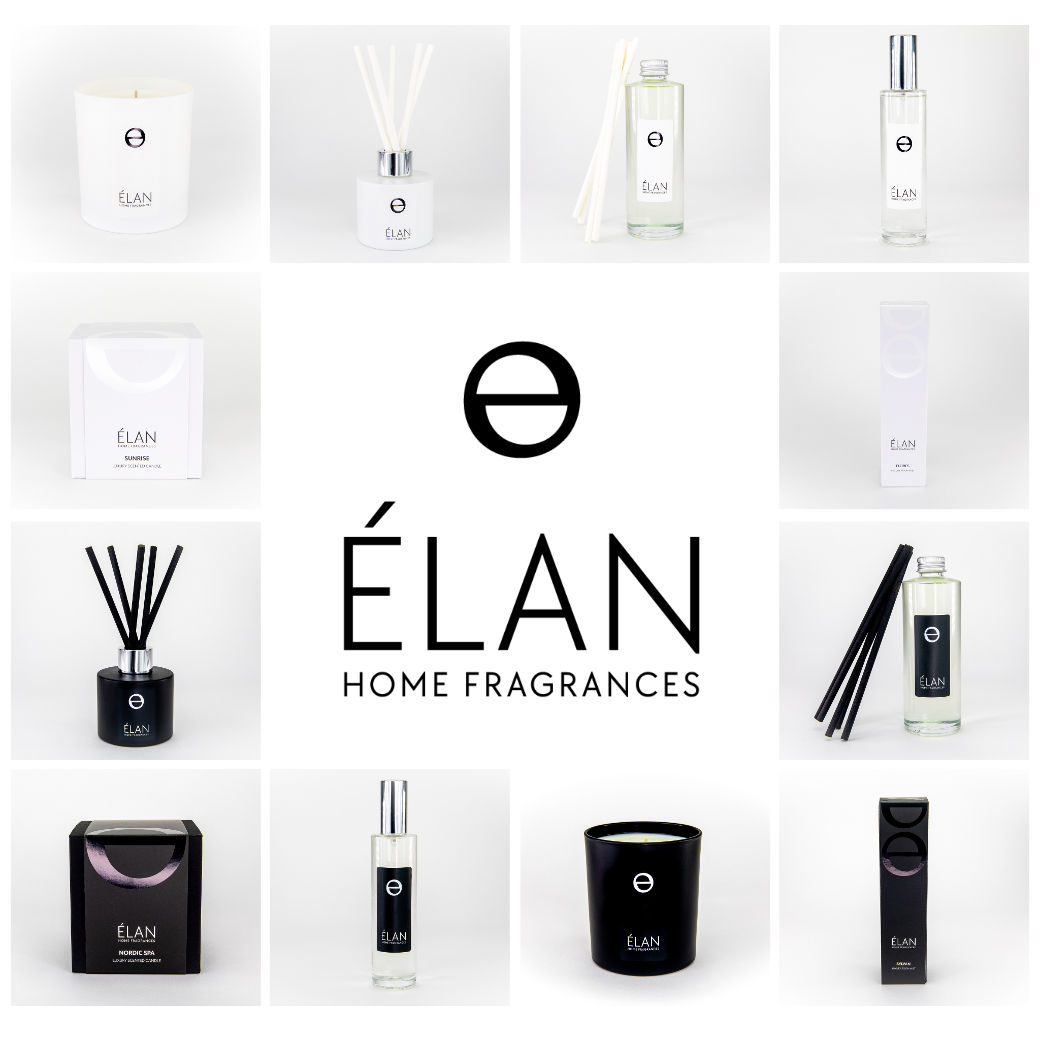 'LAN Home Fragrances