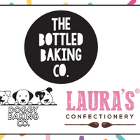 Company name - Bottled Baking Co & Laura's Confectionery