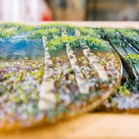 Company name - Suzanne Raffellini Glass Artist