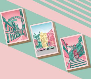 Exhibitor profile image for Pink and Mint Design