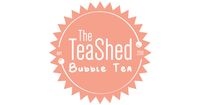 Company name - The TeaShed - Bubble Tea
