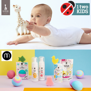 Exhibitor profile image for 1 Two Kids Limited