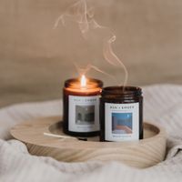 Company name - Ash + Ember