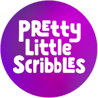Company name - Pretty Little Scribbles