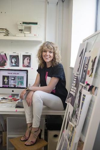 Geraldine Wharry