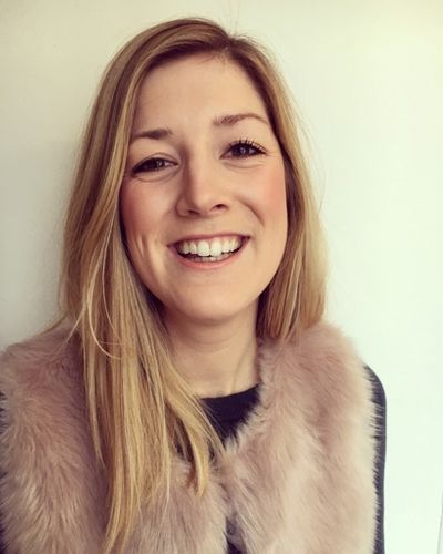 Joanna Mackie - Mackie PR