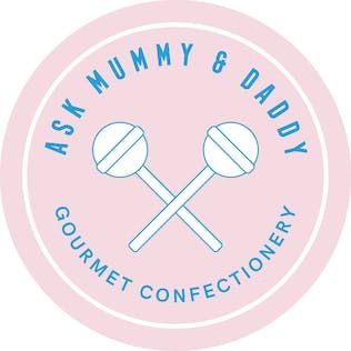 ask mummy and daddy logo 