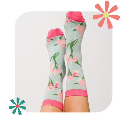 Miss Sparrow brand, Socks, Fashion Brand, Home & Gift 