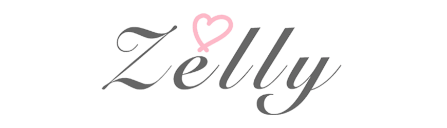 Zelly fashion logo, fashion sector, Home and gift sector 