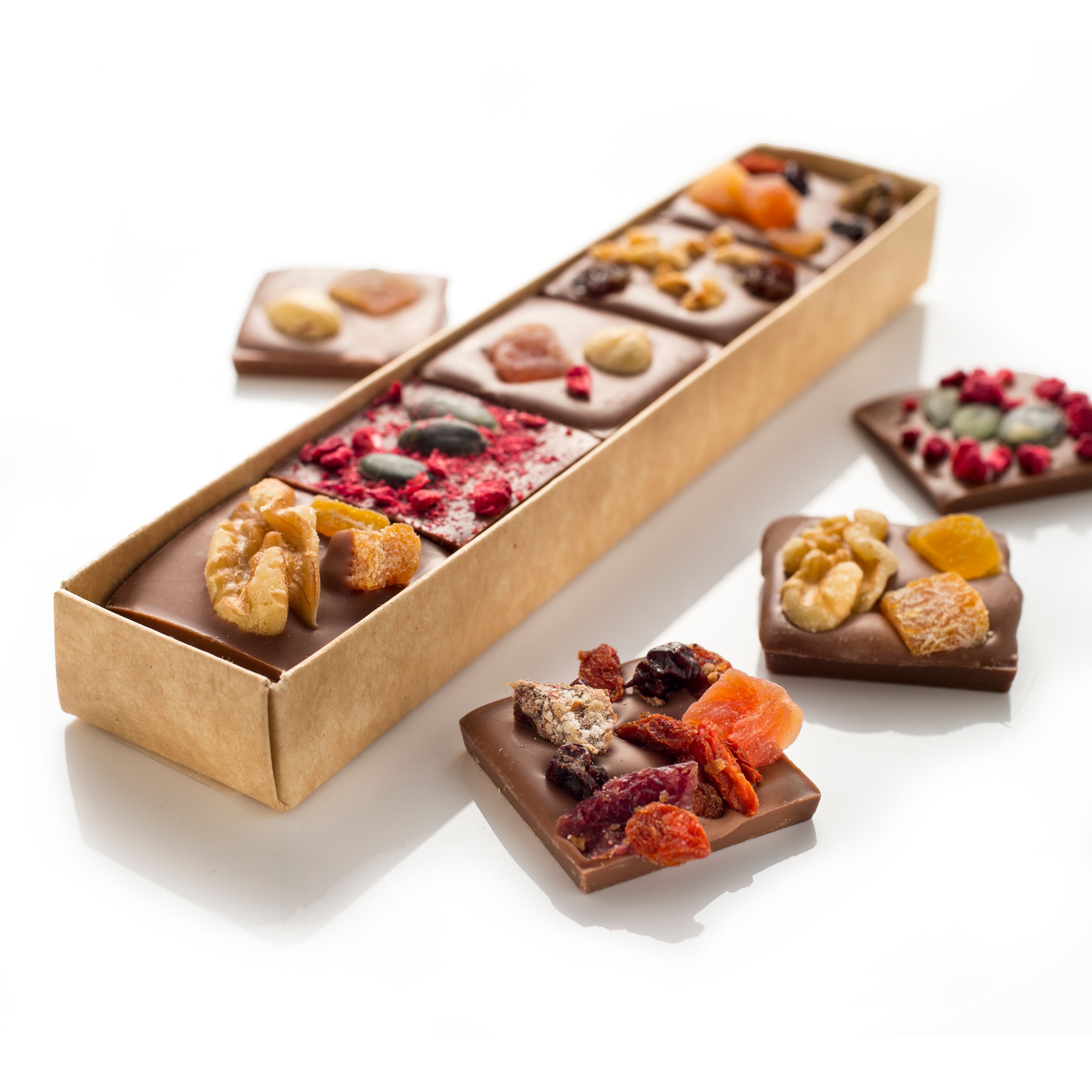 fruit choc 