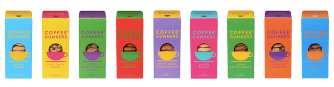 ACE TEA LONDON + COFFEE DUNKERS