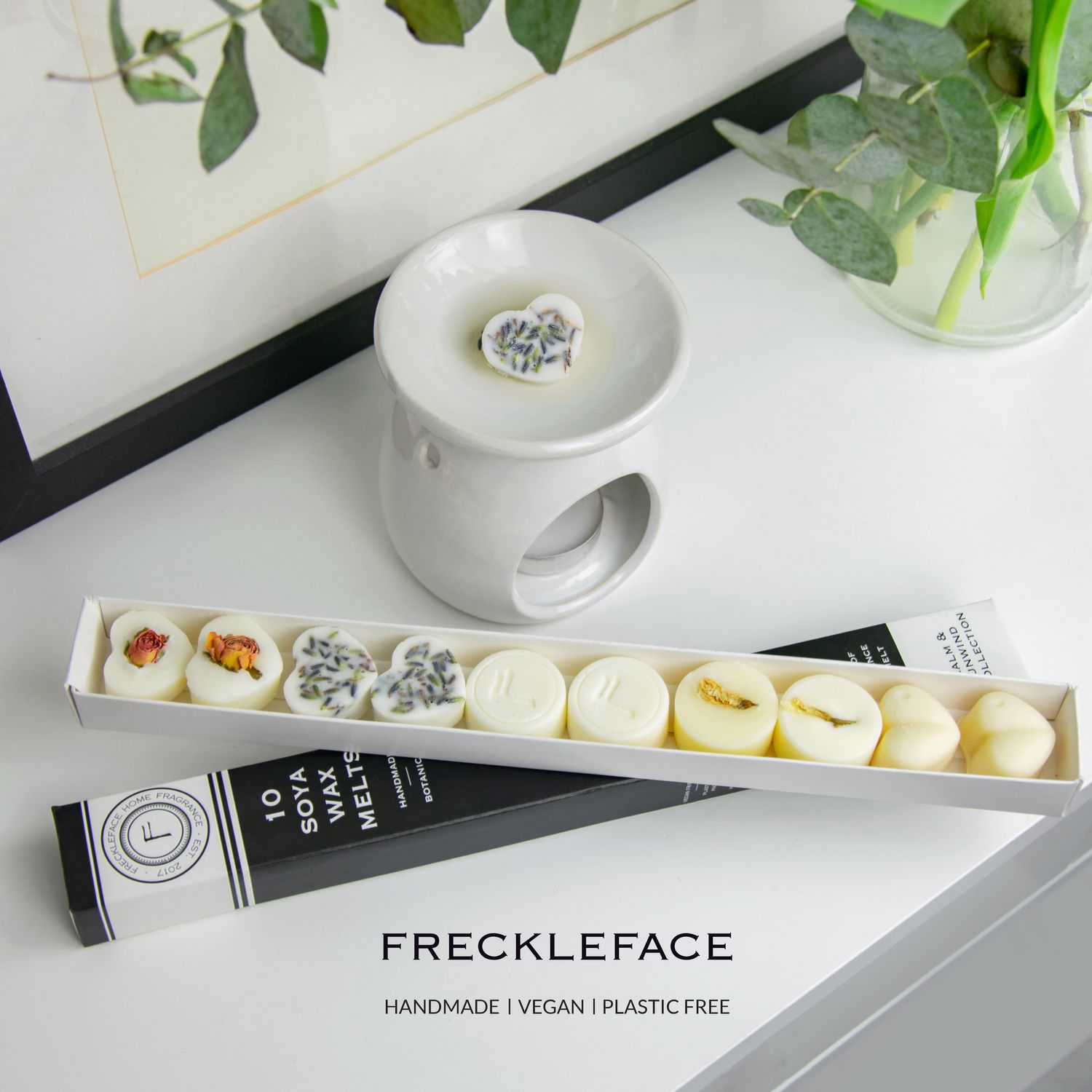 Freckleface Home Fragrance Home & Gift Buyers Festival 2023