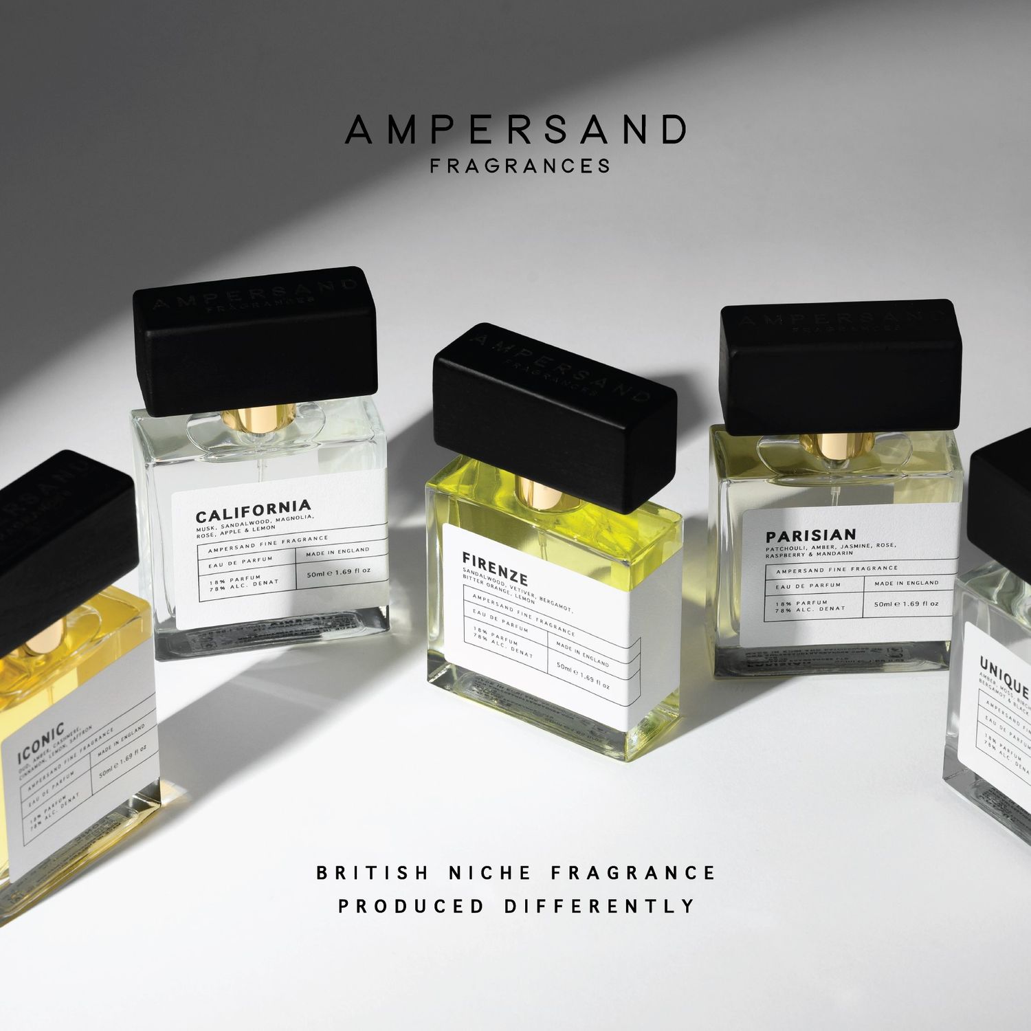Ampersand Fragrances