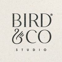 Company name - Bird & Co Studio