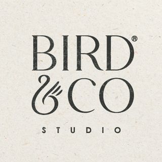 Exhibitor profile image for Bird & Co Studio