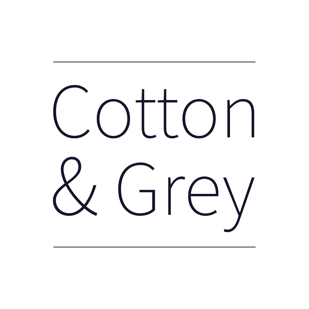 Cotton & Grey