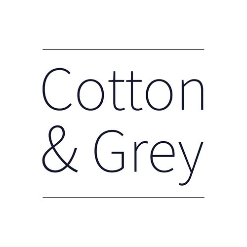 Cotton & Grey