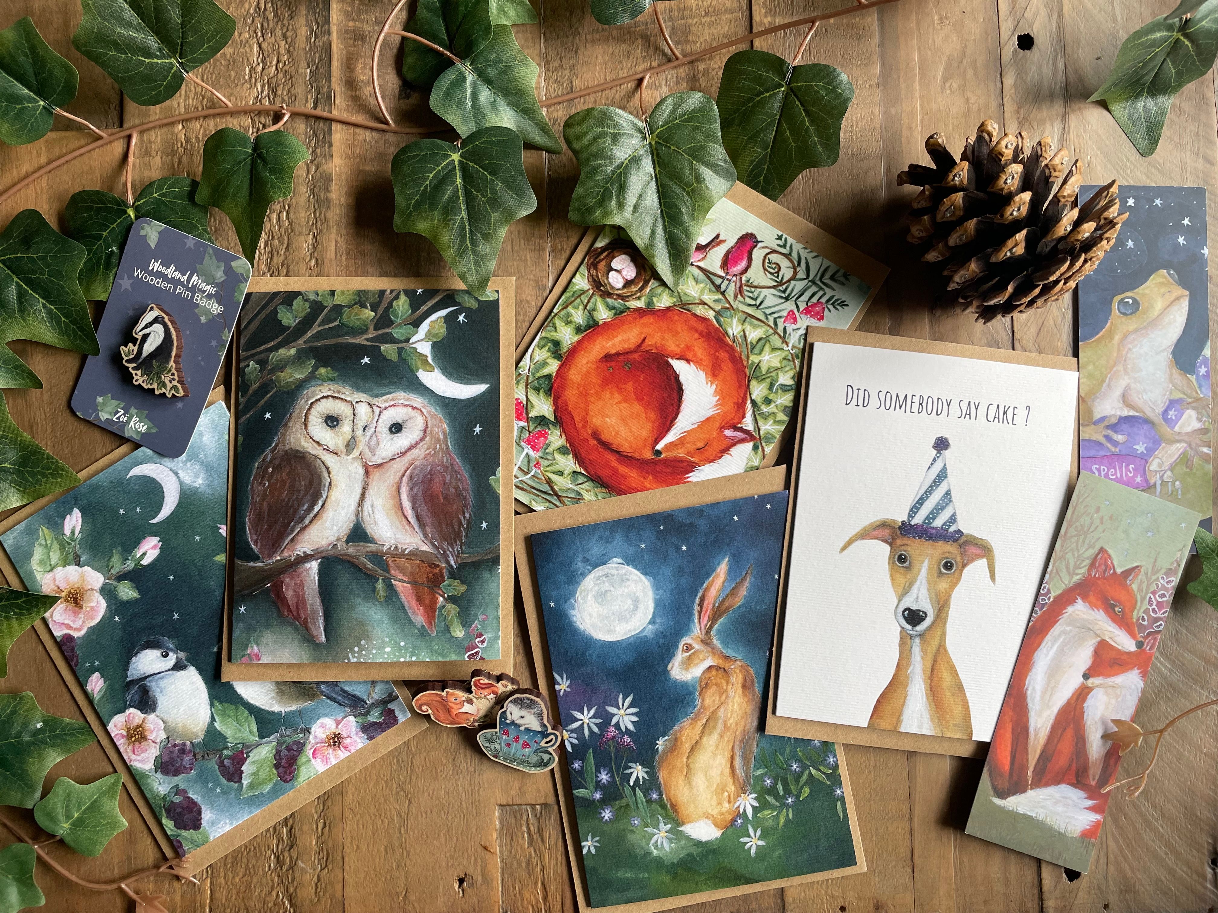Zoe Rose Art