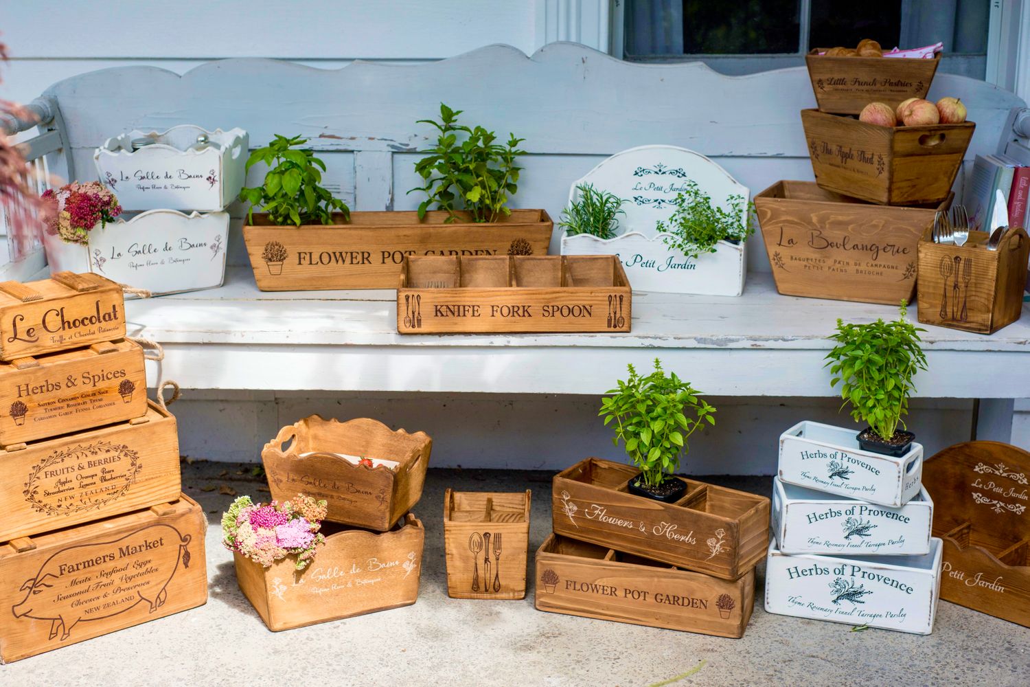 White Goose Collections
