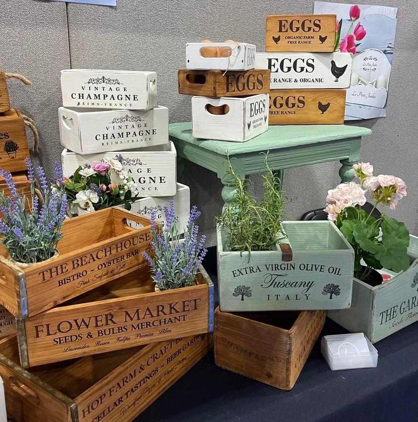 White Goose Collections