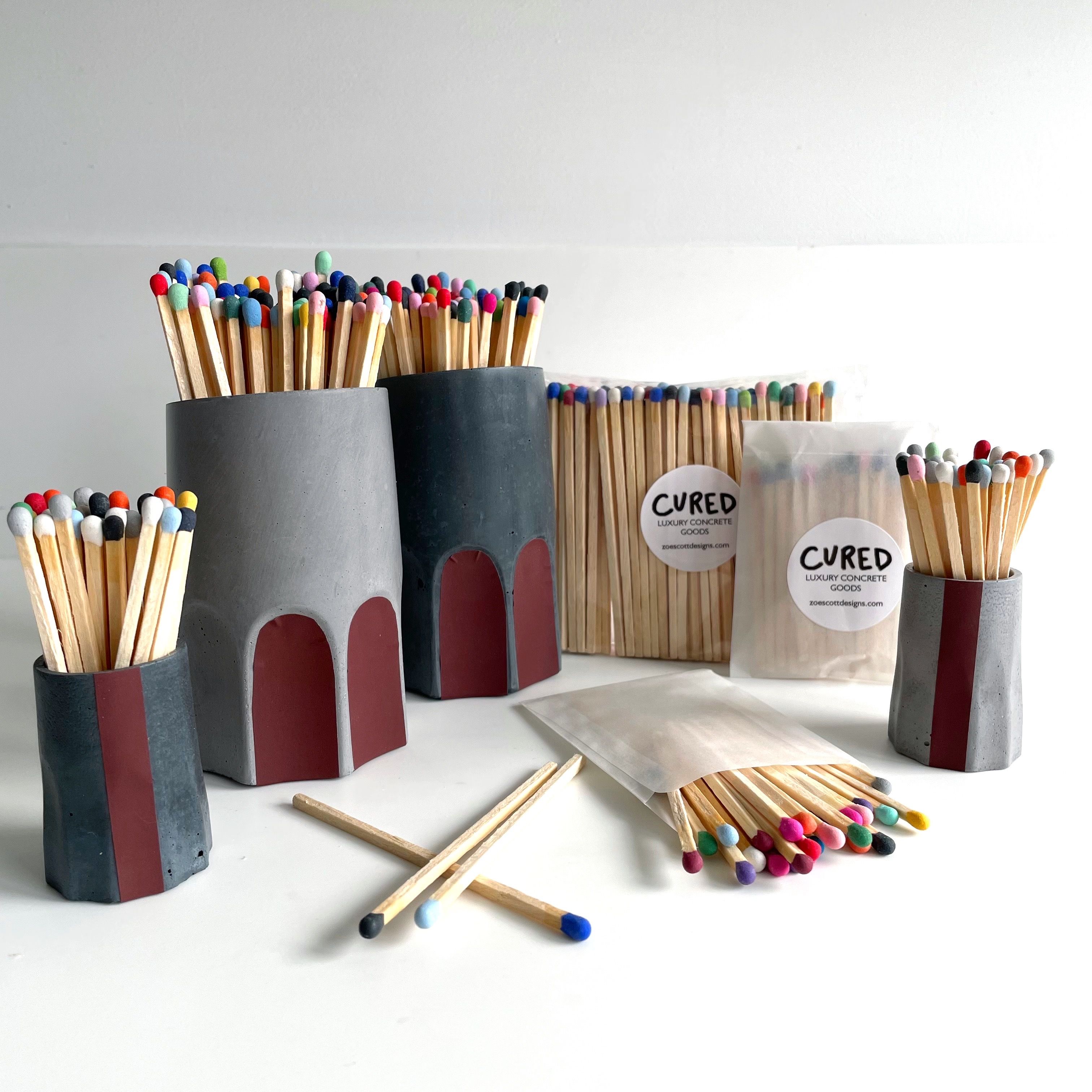 Cured by Zoe Scott Designs