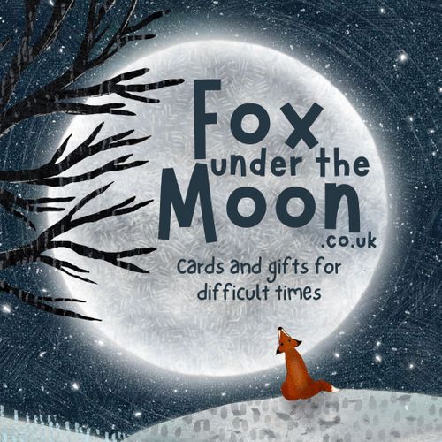 Fox Under The Moon