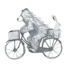 Catherine Redgate: Illustrator
